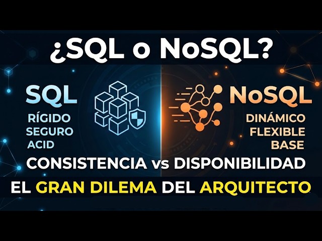 SQL vs NoSQL: The Decision That Could Ruin (or Save) Your System
