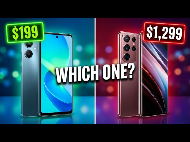 Don't Buy a Phone in 2026 Until You See This! (Top 5 Ranked)