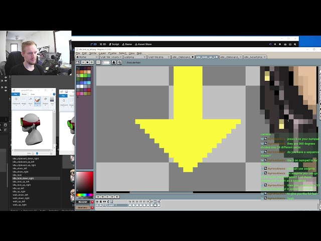 Godot RTS P.E.S.T - Game Dev