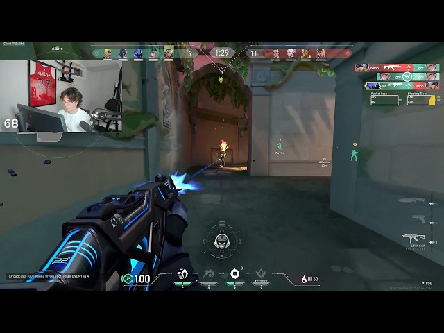 Zander DROPS 46 KILLS on Omen | INSANE Carry Performance