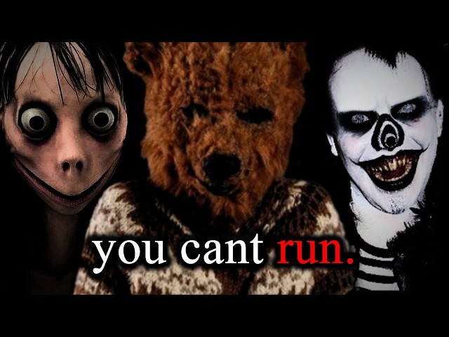 More Creepypasta Entities You CANNOT Survive