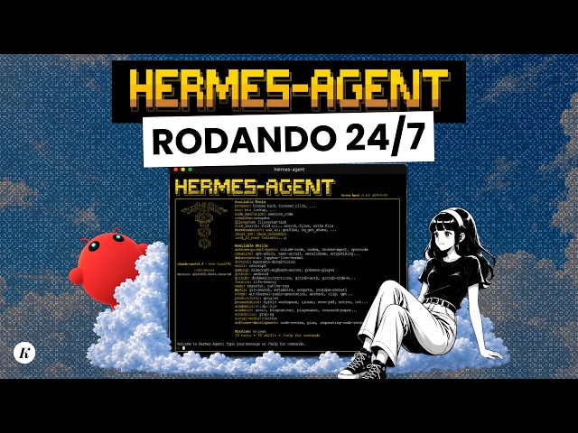 How to Run Your AI Agent 24/7 on a VPS (Hermes from Scratch) #hermes #ai #vps #aiagent #nvidia