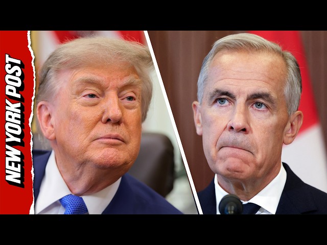Canada’s Carney Accuses US of Using Economic Integration ‘As a Weapon'