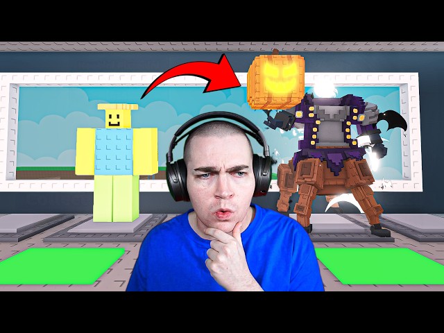 Trading from a Noobini to a Headless Horseman..
