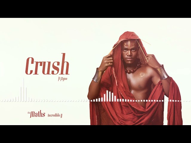 Incredible JJ ft JZyNo - Crush