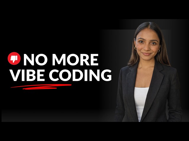 Spec Driven Development in 10 minutes [with coding example]