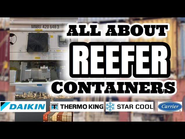 TROUBLESHOOTING AND FAMILIARIZATION OF REEFER CONTAINERS | Ship’s Electrician