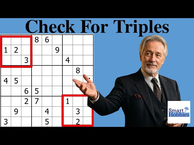 This AMAZING Trick Can Solve Extreme Sudoku