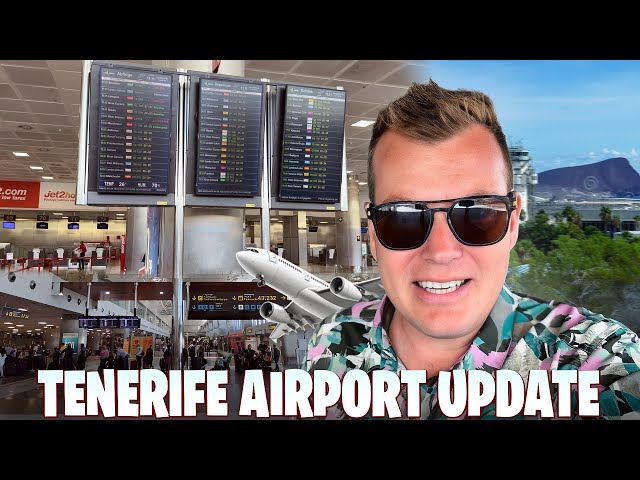 Tenerife South Airport WARNING ⚠️ Summer 2026 Changes You NEED To Know! ✈️ 