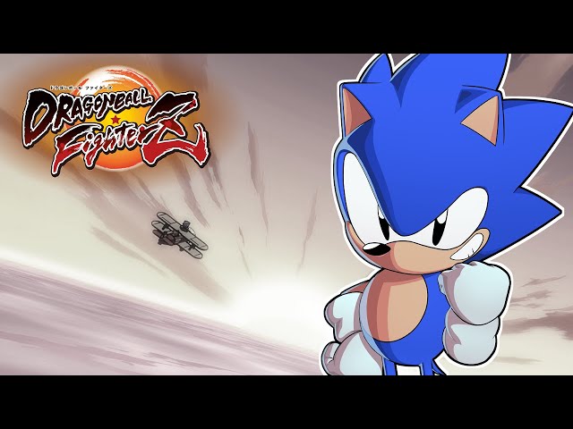 Dragon Ball FighterZ: Sonic Mod Pack - Classic Sonic FINISHED