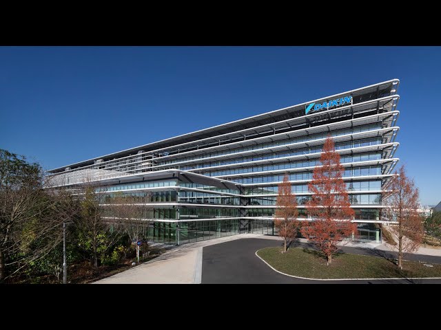Technology and Innovation Center VR tour video[DAIKIN]