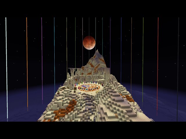 Starblight Desert (Minecraft CTM Map) - Episode 16: The Final Starble