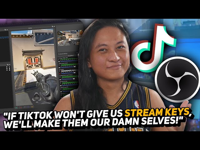 [SEE DESCRIPTION] How To Get A TikTok STREAM KEY For OBS (No Agency/TikTok Live Studio Required)