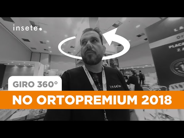 Giro 360 no Ortopremium 2018