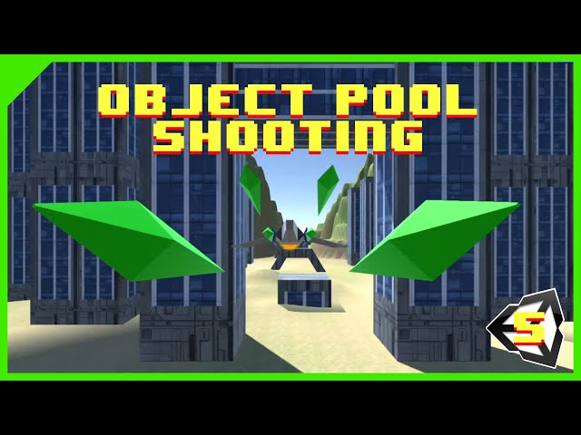 Star Fox Rail Shooter - Object Pool Shooting - Unity Tutorial