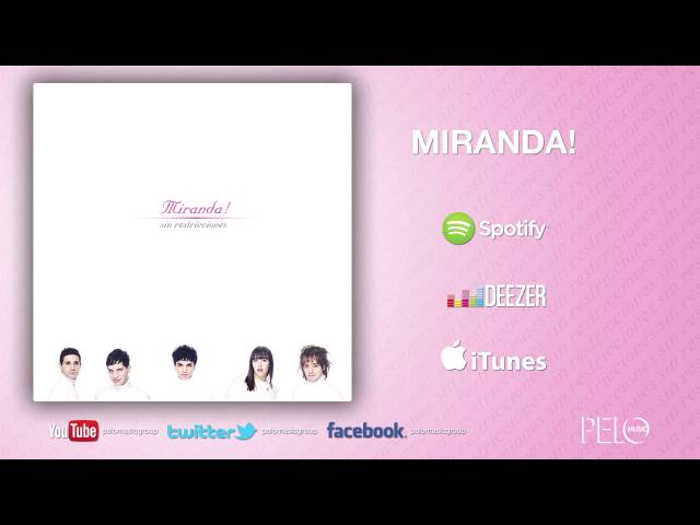 El Profe - Miranda!
