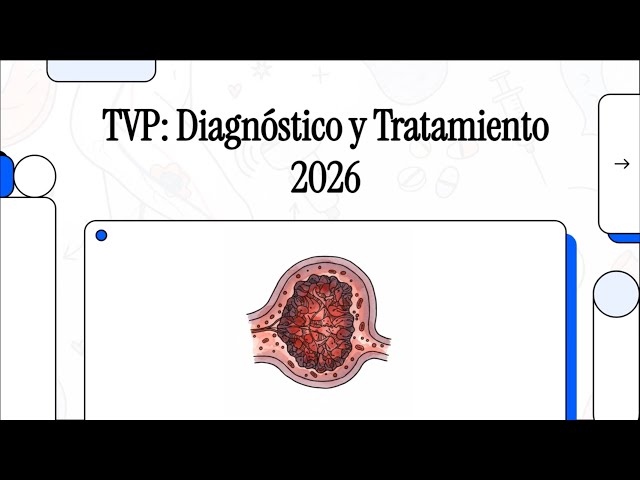 Deep Vein Thrombosis (DVT): Diagnosis and Treatment