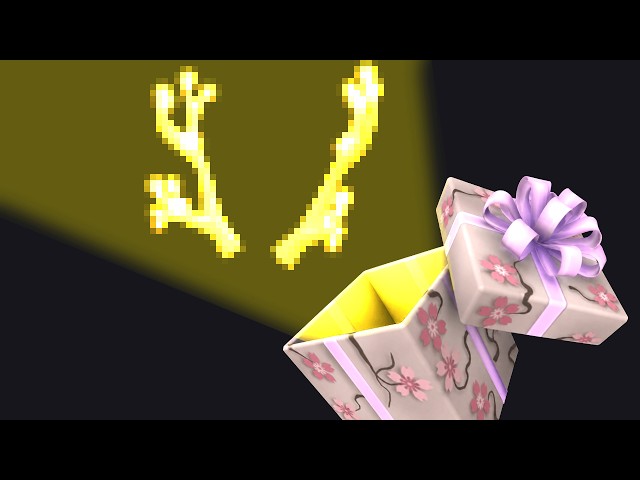 The Blossoming Gift Finally Opened