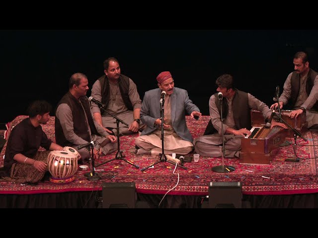 Saami Brothers Concert: Khayal ft. Ustaad Naseeruddin Saami