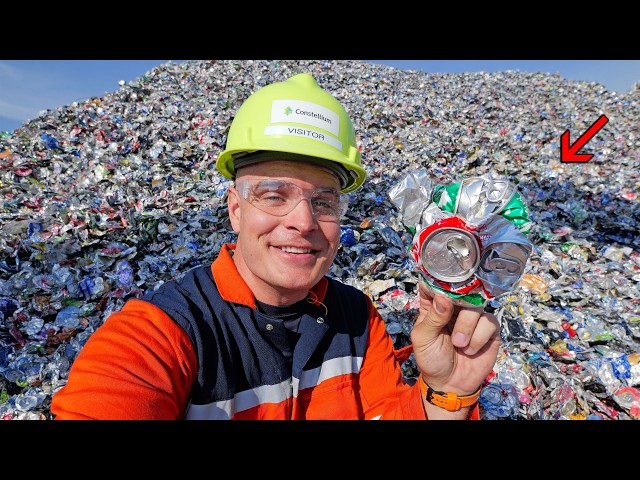 Can Aluminum Cans Be Recycled? - (The Truth might surprise you)