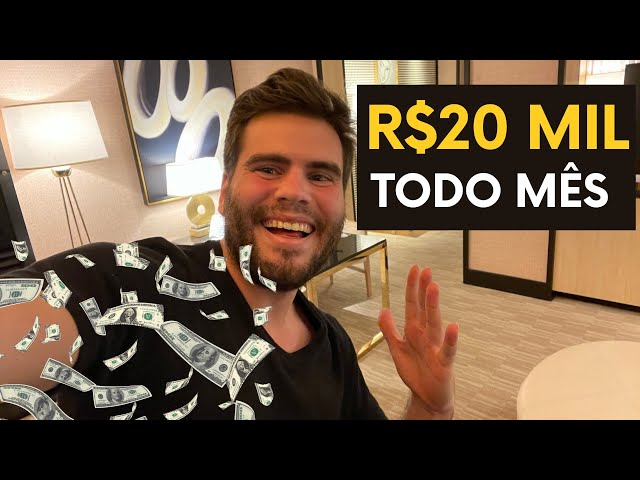 COMO CRIAR E GANHAR PELO MENOS R$20.000 TODO MÊS COM SUA EMPRESA DE TECNOLOGIA BLOCKCHAIN (CRIPTO)