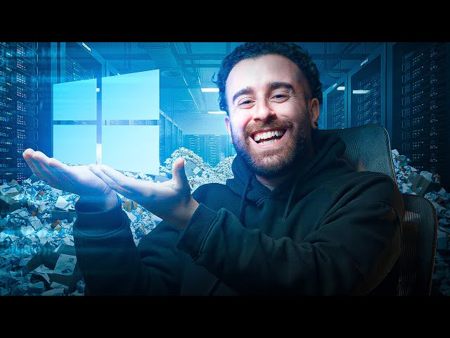 POTENZIA WINDOWS, BASTA QUESTO SOFTWARE GRATIS! 👀