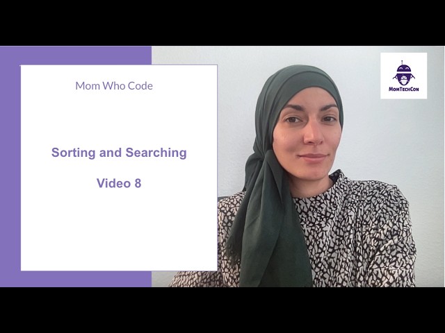 Sorting and Searching Algorithms Explained (Interview Prep Guide)