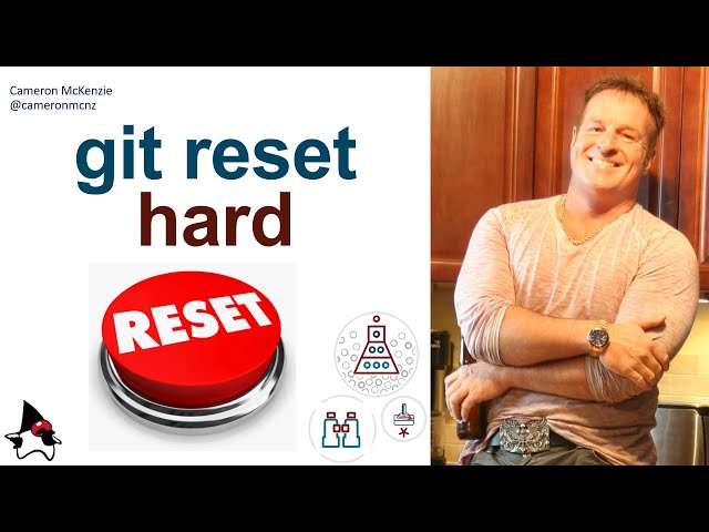 Example of How to Use the Git Reset Hard Command