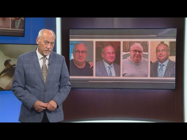 Inside the Peter Gerace sentencing