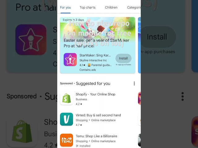 how to play repo on mobile#repo #tutorial #gameplay #repomobile #free #android #ios
