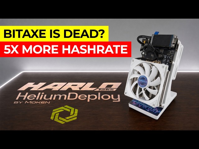 The Next Generation of Solo Bitcoin Mining is Here