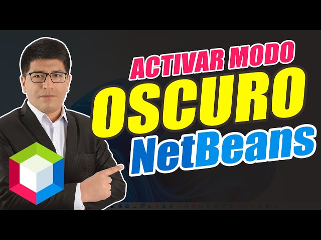How to Put Apache NetBeans in Dark Mode - 2026