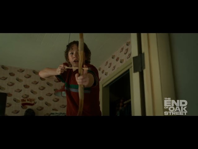 The End of Oak Street | "Perfect Movie to End the Summer" | NOW PLAYING