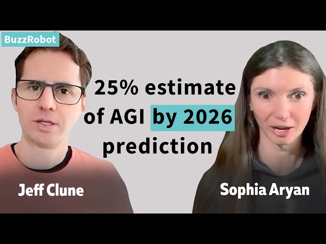 Google DeepMind advisor on AI continual learning, AGI, and wildest AI predictions
