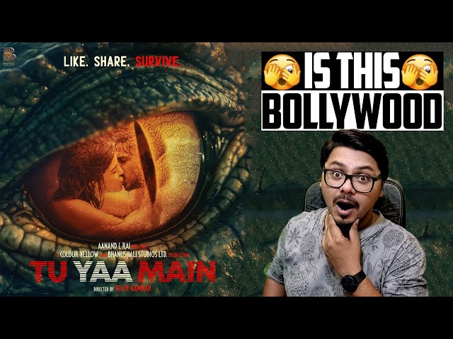 Tu Yaa Main Trailer Review | Yogi Bolta Hai