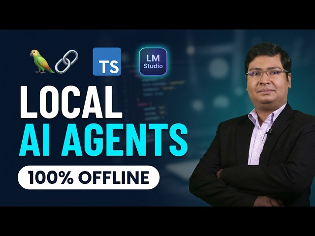 Create Agents with LangChain + Gemini & GPT-OS 120B — No API Key Needed