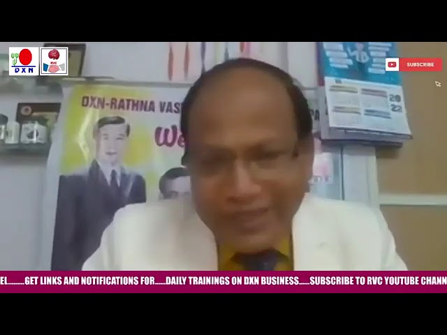 @ POWER OF 6X6X6 STRUCTURE IN DXN MARKETING PLAN Dr.BIPLAB BHADRA - EGD  DXN  Success With Ganoderma