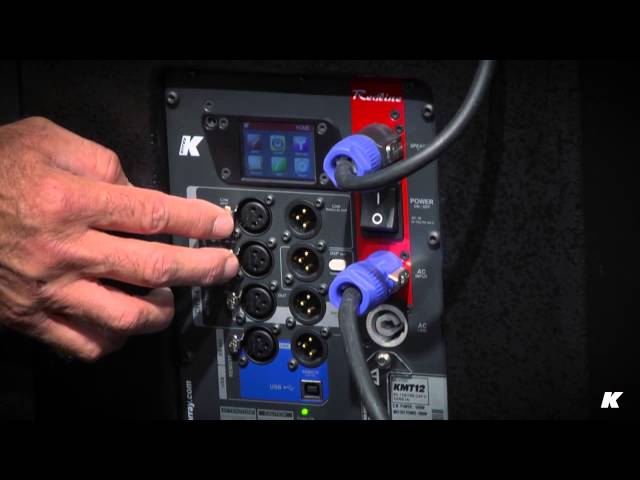 KR102 - Set-up Guide