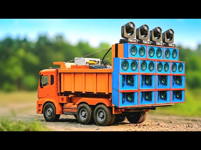 8bass 8Top Mini DJ Setup