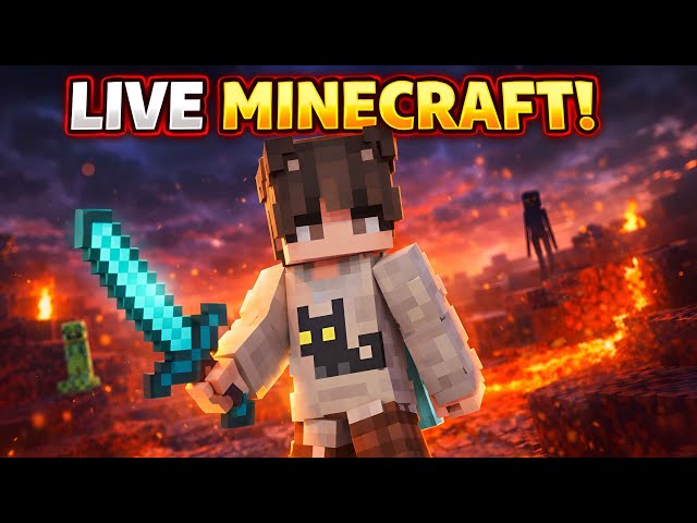 Donut Smp Live!!! Day 1 - Base Rating and Grinding