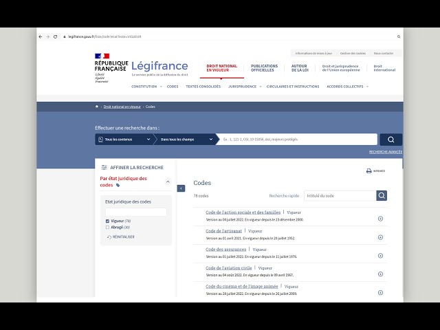 What is a code law legal system?