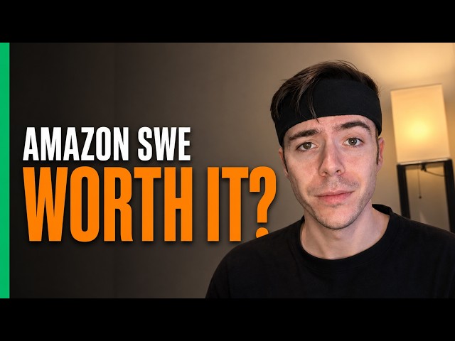 Should You Work at Amazon as a Software Engineer?