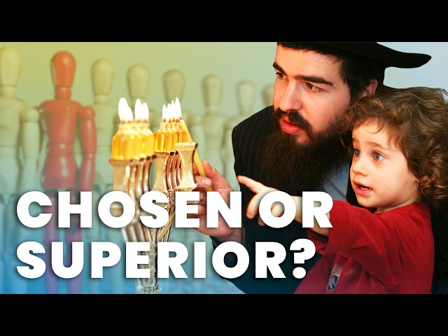 The Biggest Lie Ever Told About Judaism