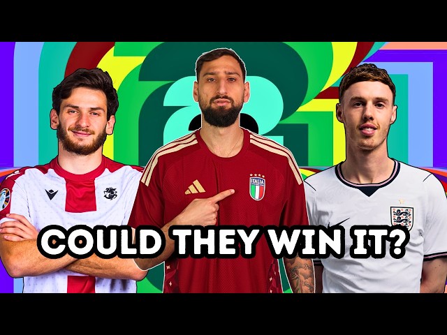 The Best XI NOT Going To The 2026 World Cup