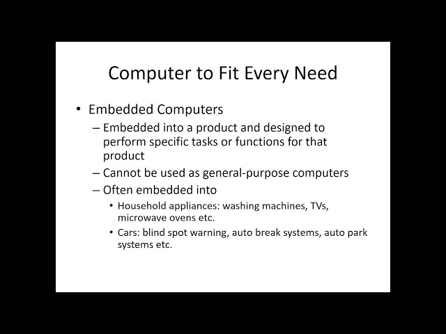 Introduction of Comp. Lecture (2)