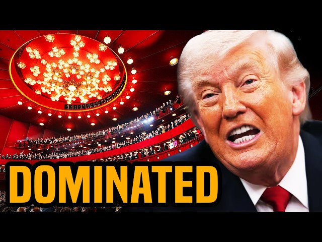 A judge just hit Trump WHERE IT HURTS