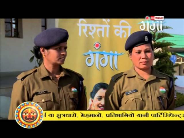 EP 1 - Big Bahuriya - Indian Bhojpuri TV Show - Zee Ganga