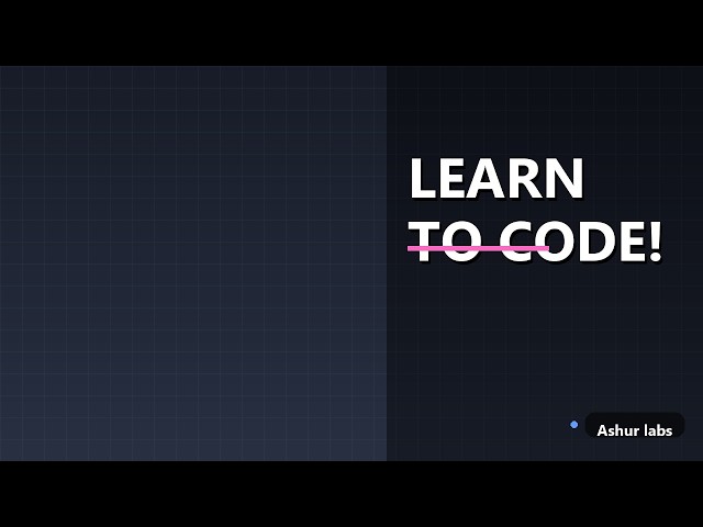 Fix Your Code Writing With This One Trick