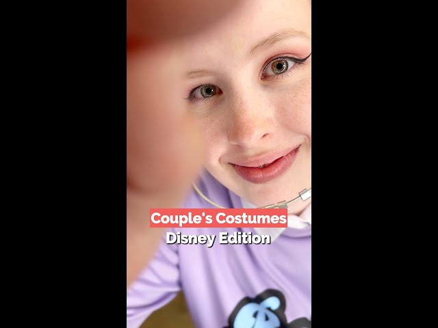 Unique Disney Couples Halloween Costumes