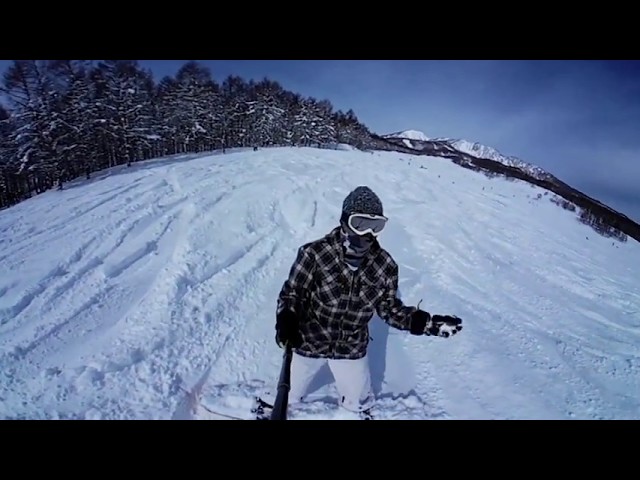 Myoko Suginohara ...we don't know how to park 360 degrees of shame